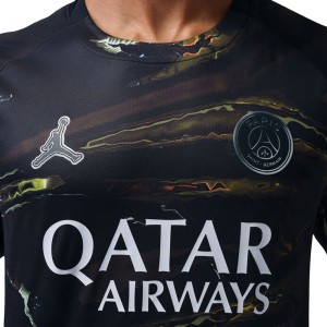 Paris Saint-Germain x Jordan 25/26 Night Edition Shirt